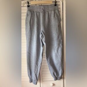 For Love And Lemons Gray Joggers
